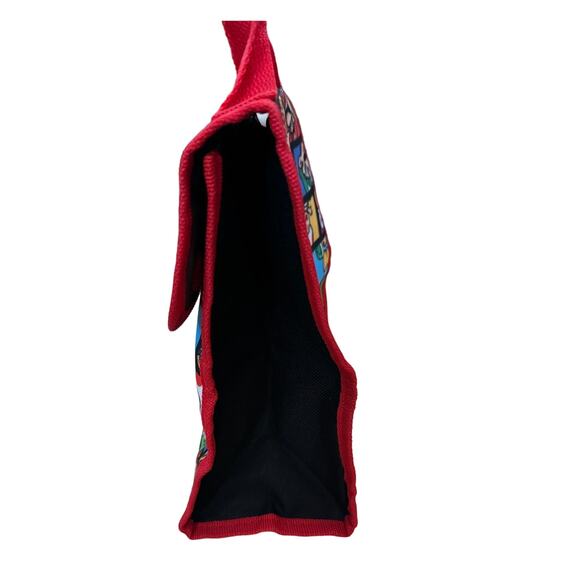SUPER MARIO Insulated Collapsible Lunch Bag - Picture 10 of 11